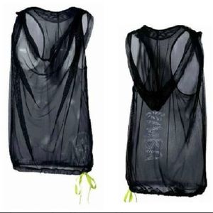 Zumba Black Dreamer Top M/L